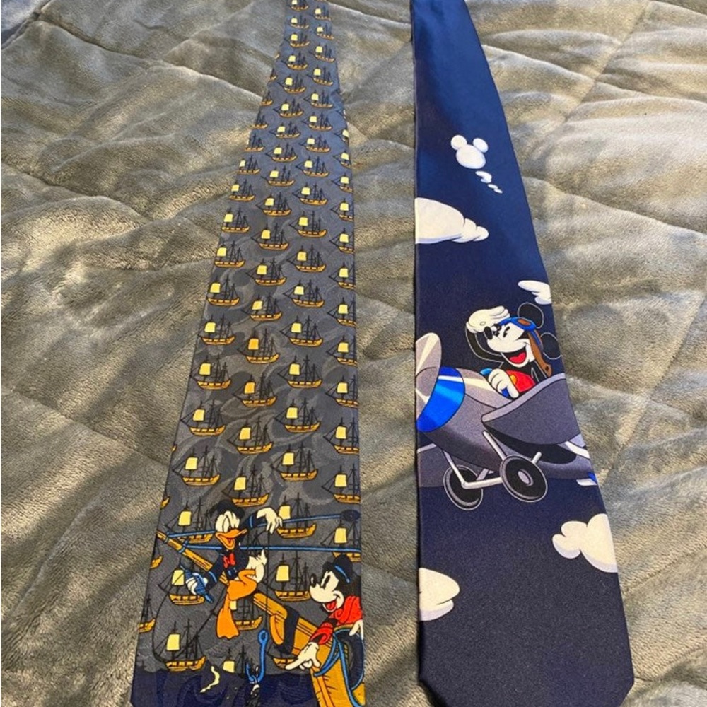 Disney Ties